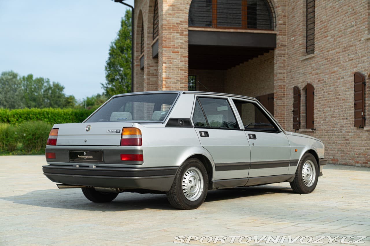 1985 Alfa Romeo GIULIETTA - 6