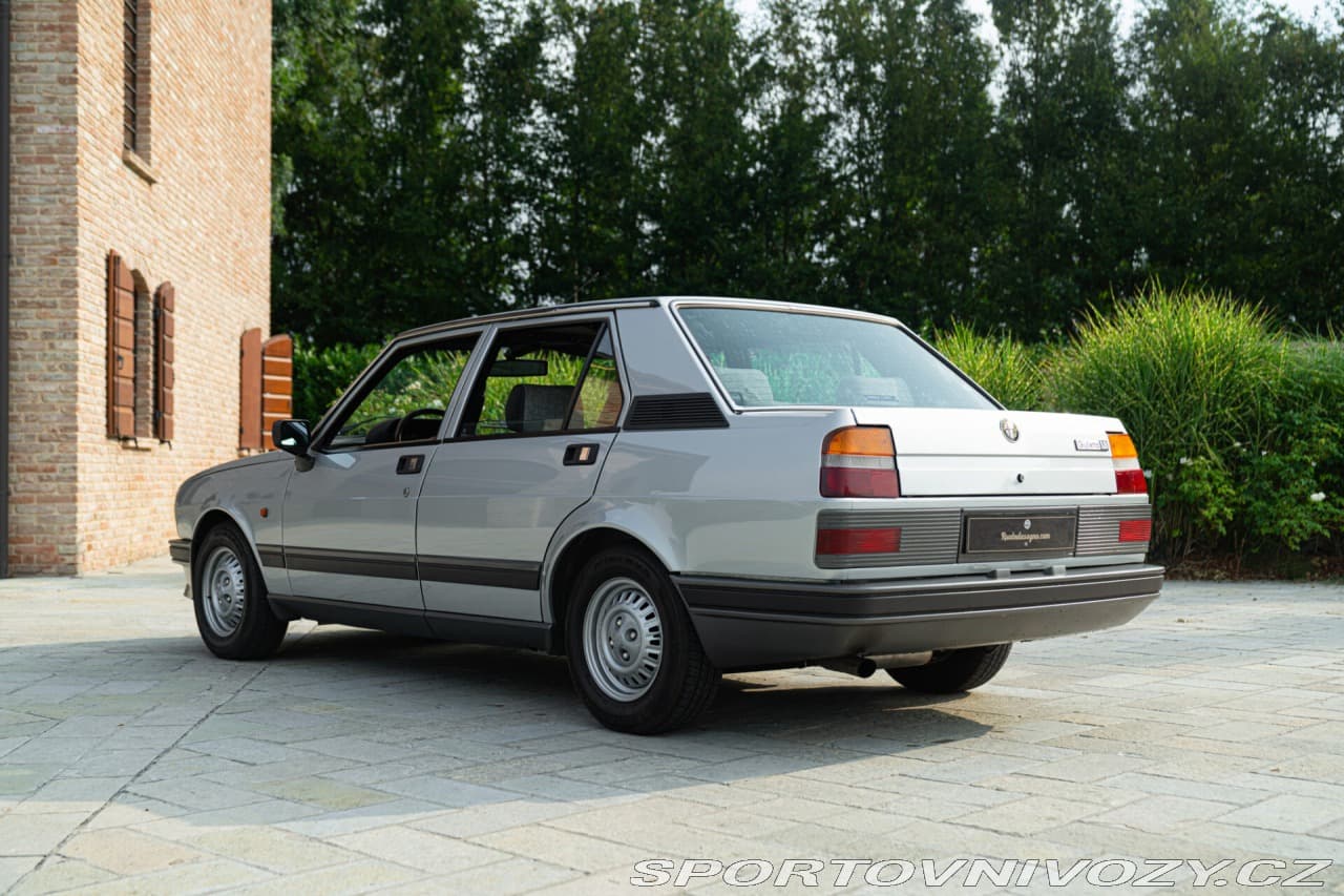 1985 Alfa Romeo GIULIETTA - 7