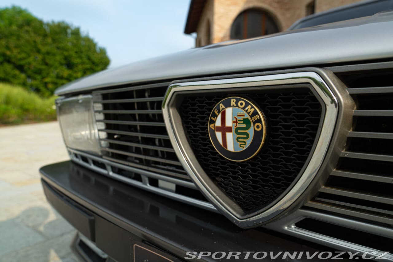 1985 Alfa Romeo GIULIETTA - 9