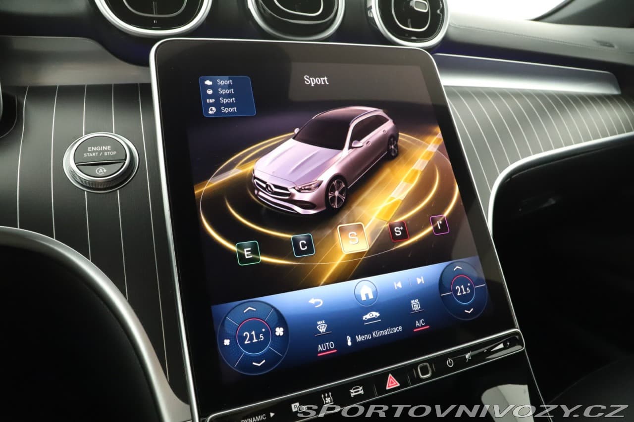 2023 Mercedes-Benz C-CLASS - 14