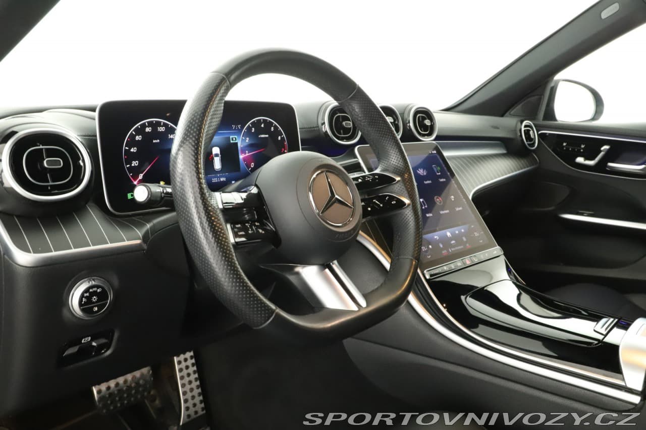 2023 Mercedes-Benz C-CLASS - 16