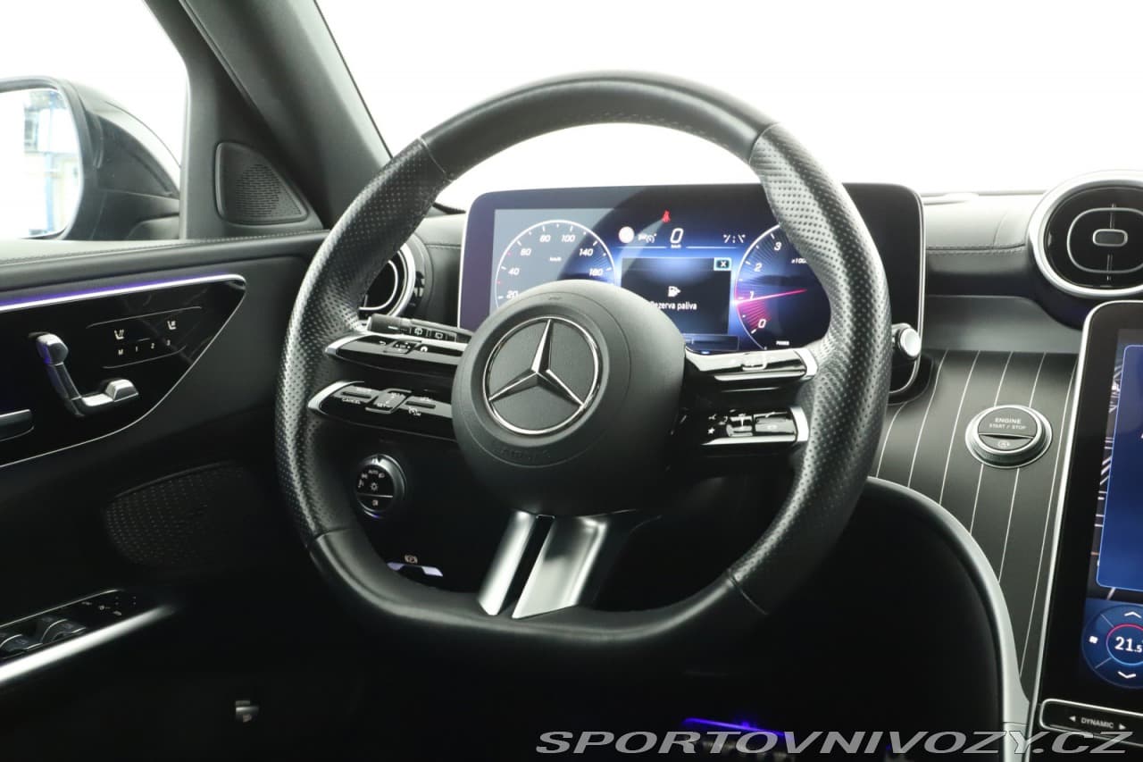 2023 Mercedes-Benz C-CLASS - 17