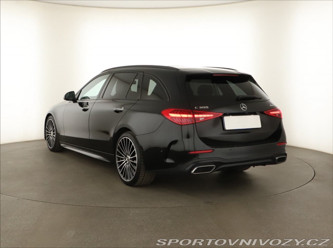 2023 Mercedes-Benz C-CLASS - 4