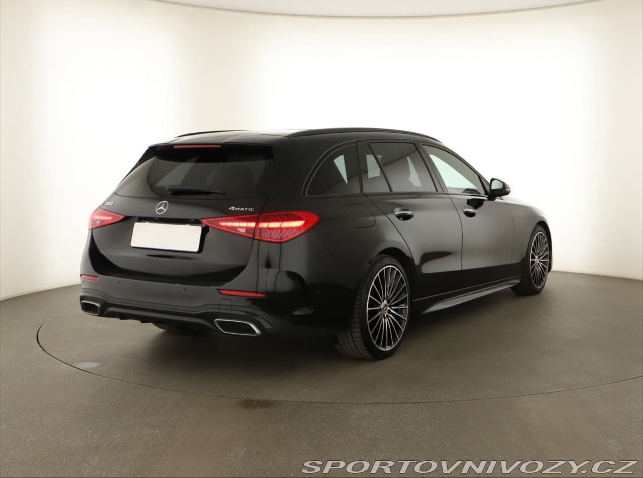 2023 Mercedes-Benz C-CLASS - 5