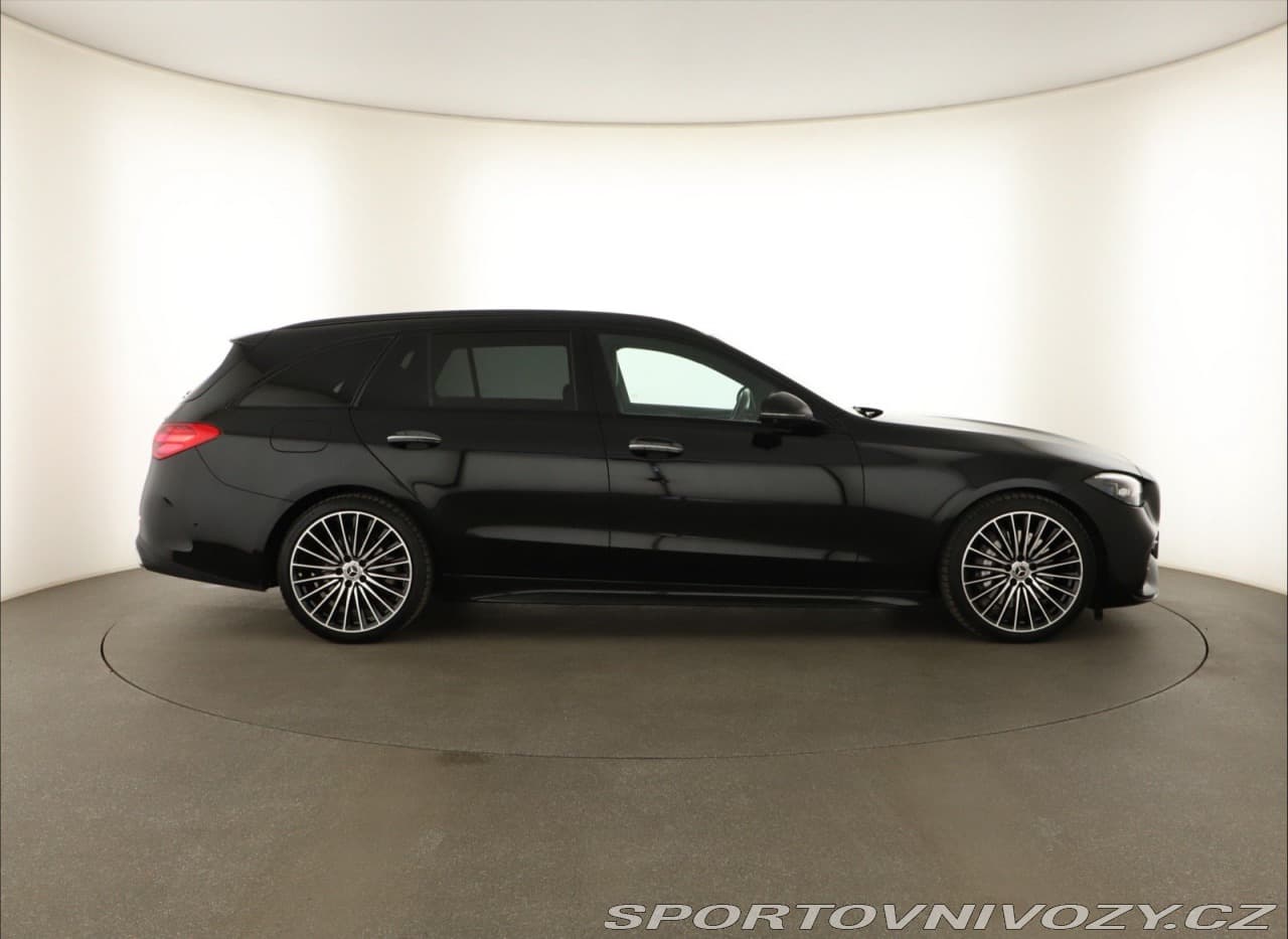 2023 Mercedes-Benz C-CLASS - 6