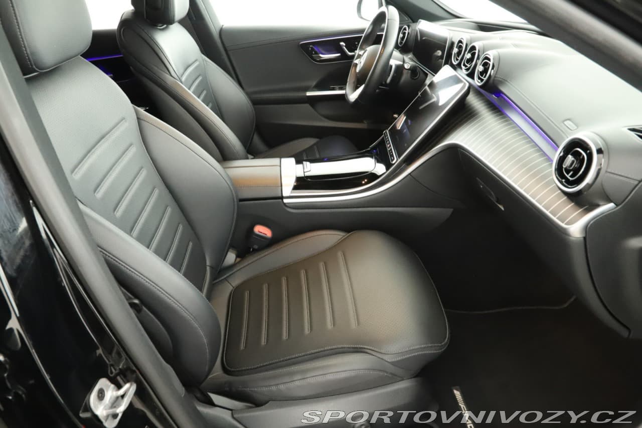 2023 Mercedes-Benz C-CLASS - 7