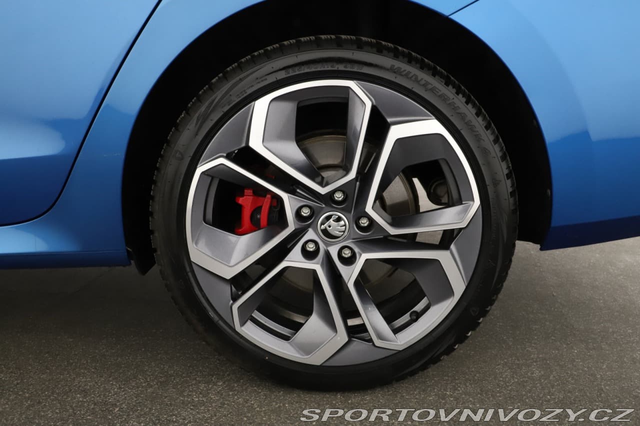 2020 Škoda OCTAVIA - 12