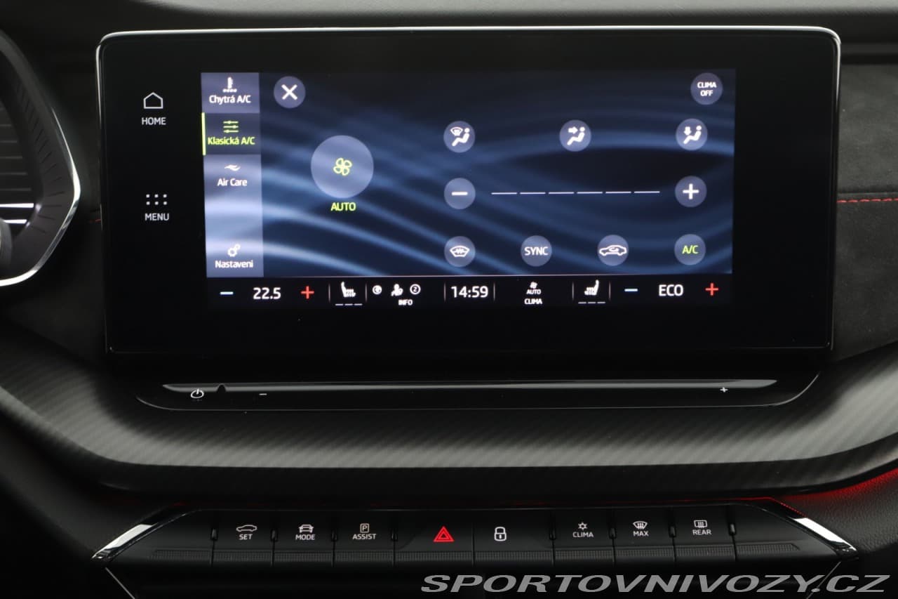 2020 Škoda OCTAVIA - 13