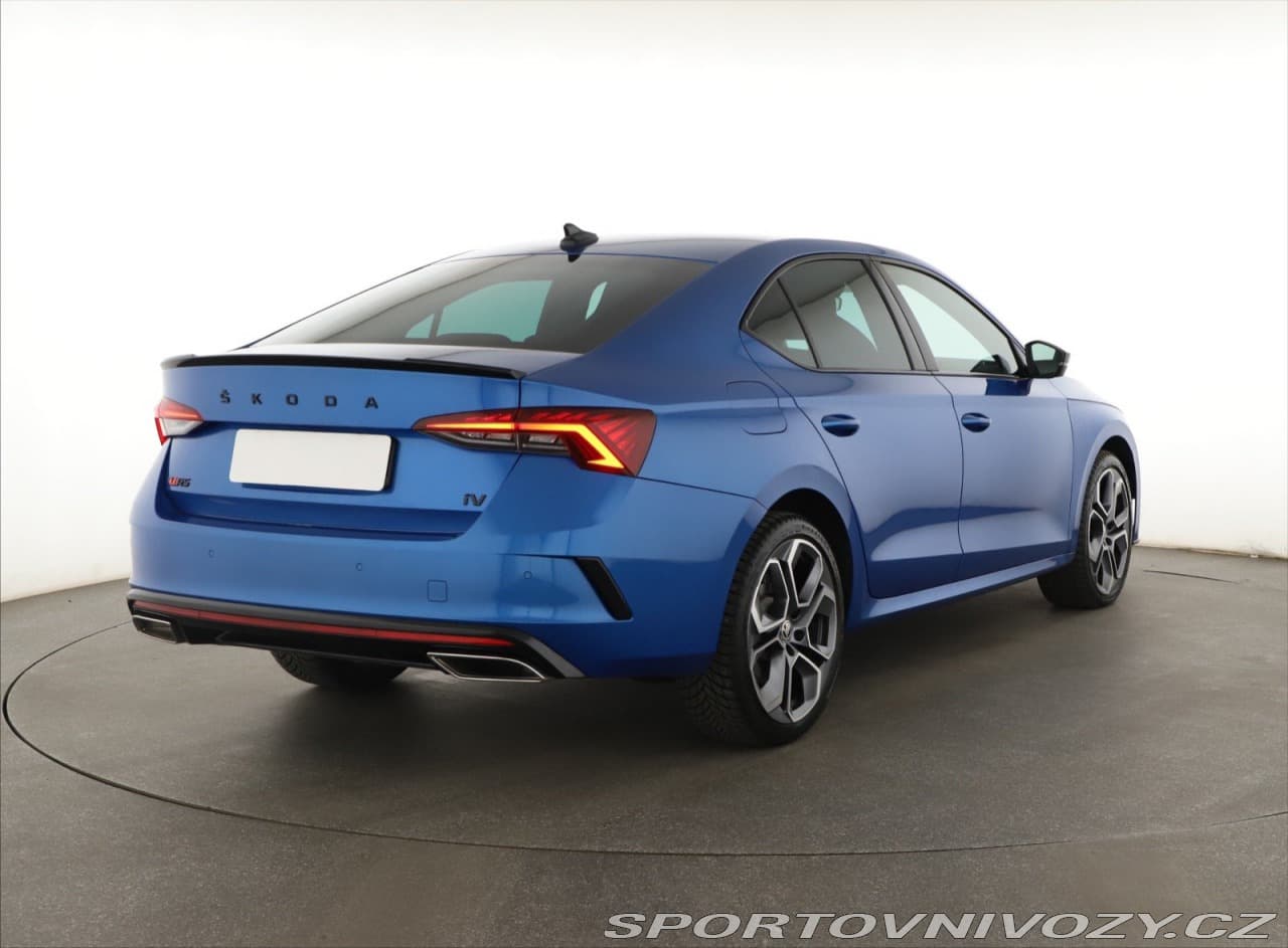 2020 Škoda OCTAVIA - 5