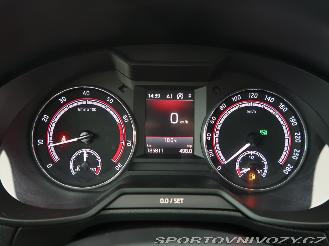 2018 Škoda OCTAVIA - 11