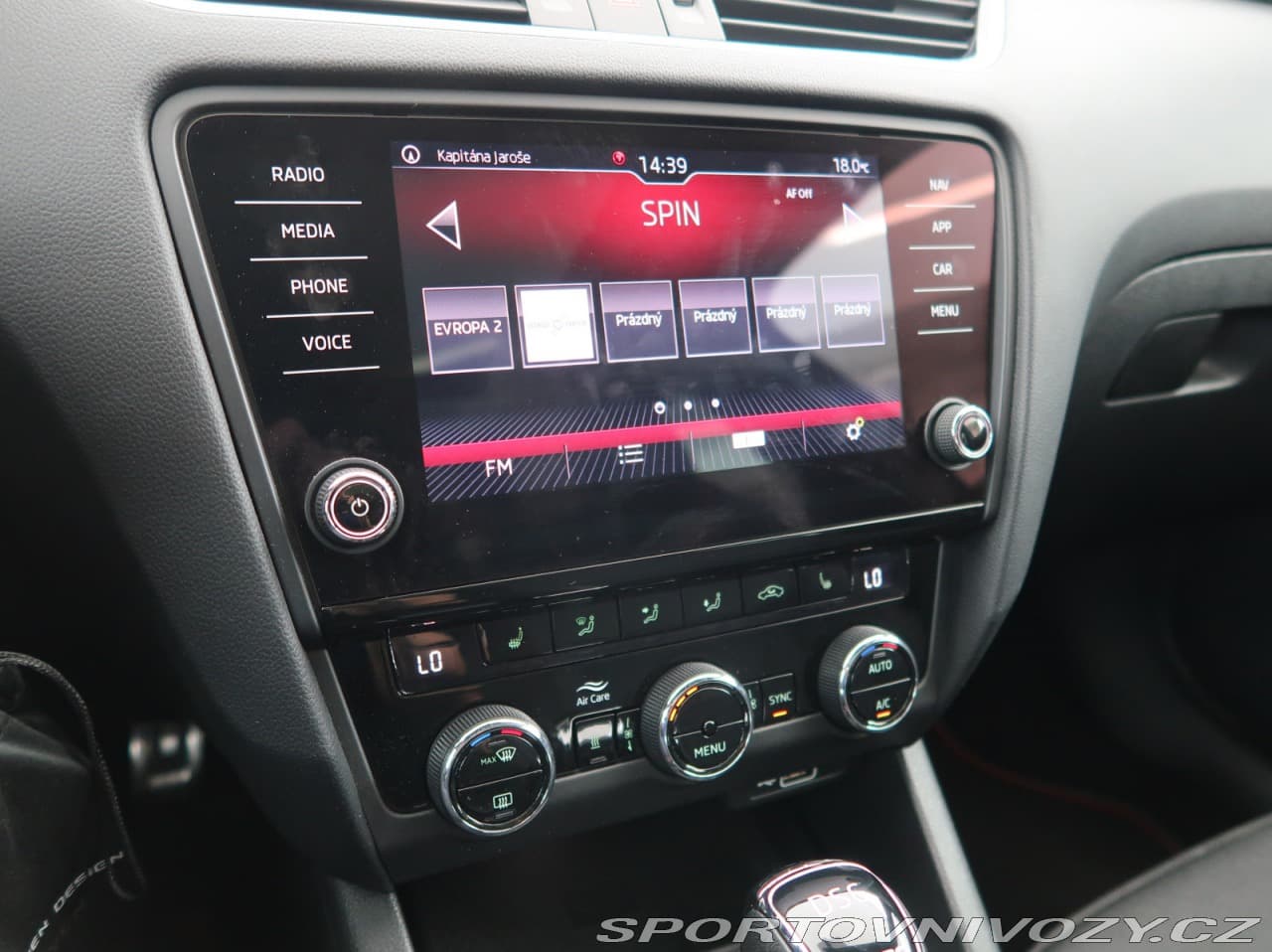 2018 Škoda OCTAVIA - 12