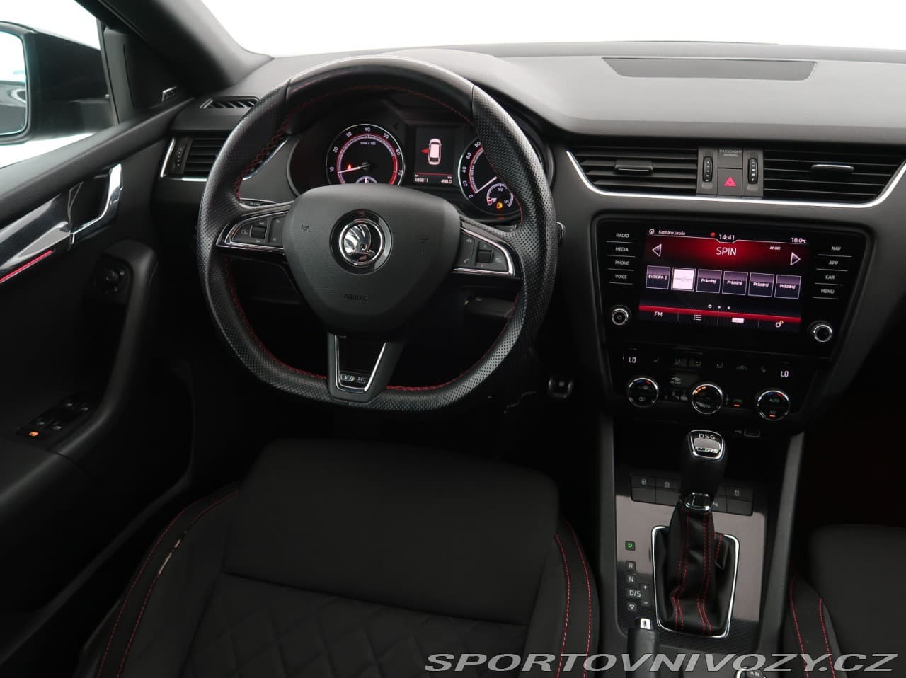 2018 Škoda OCTAVIA - 7