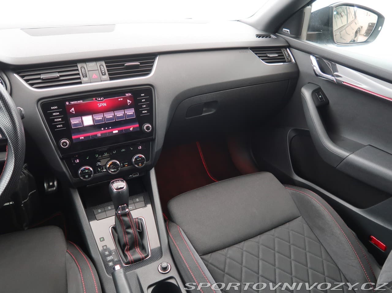 2018 Škoda OCTAVIA - 8