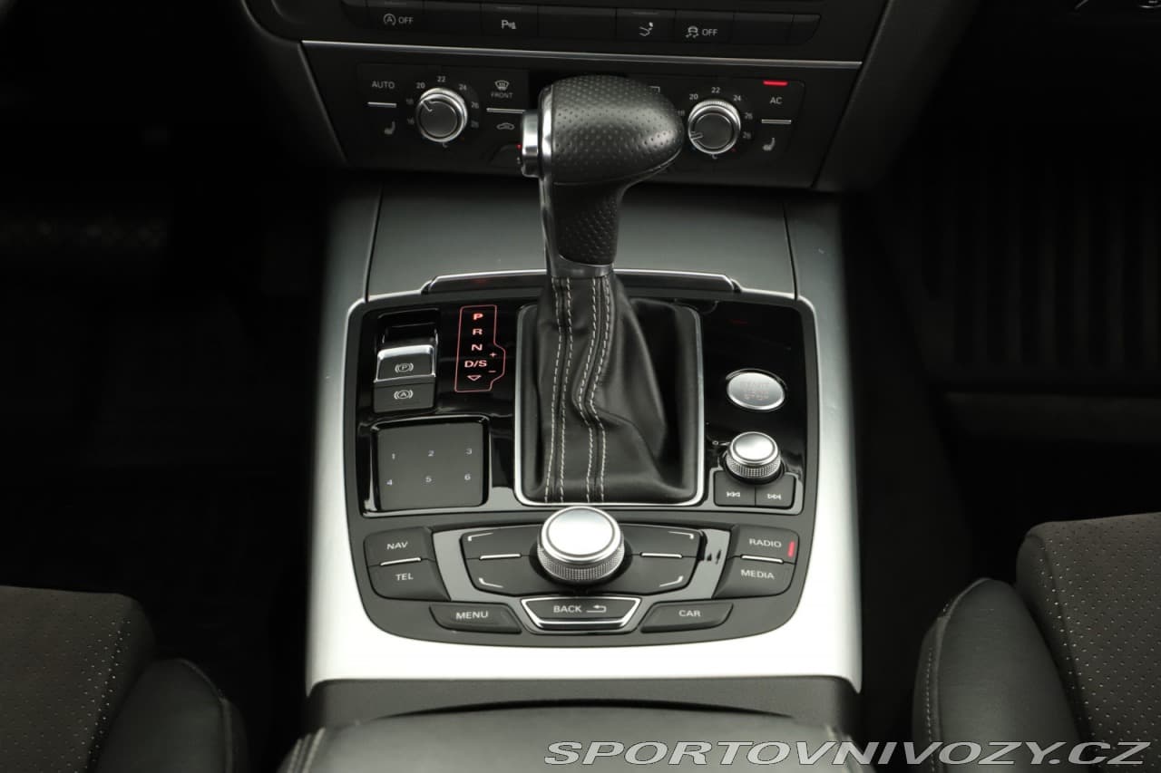 2011 Audi A7 - 10