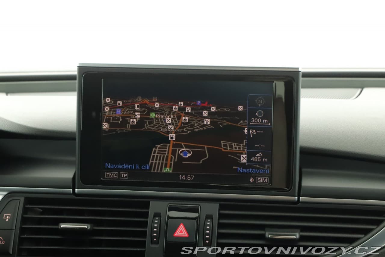 2011 Audi A7 - 13