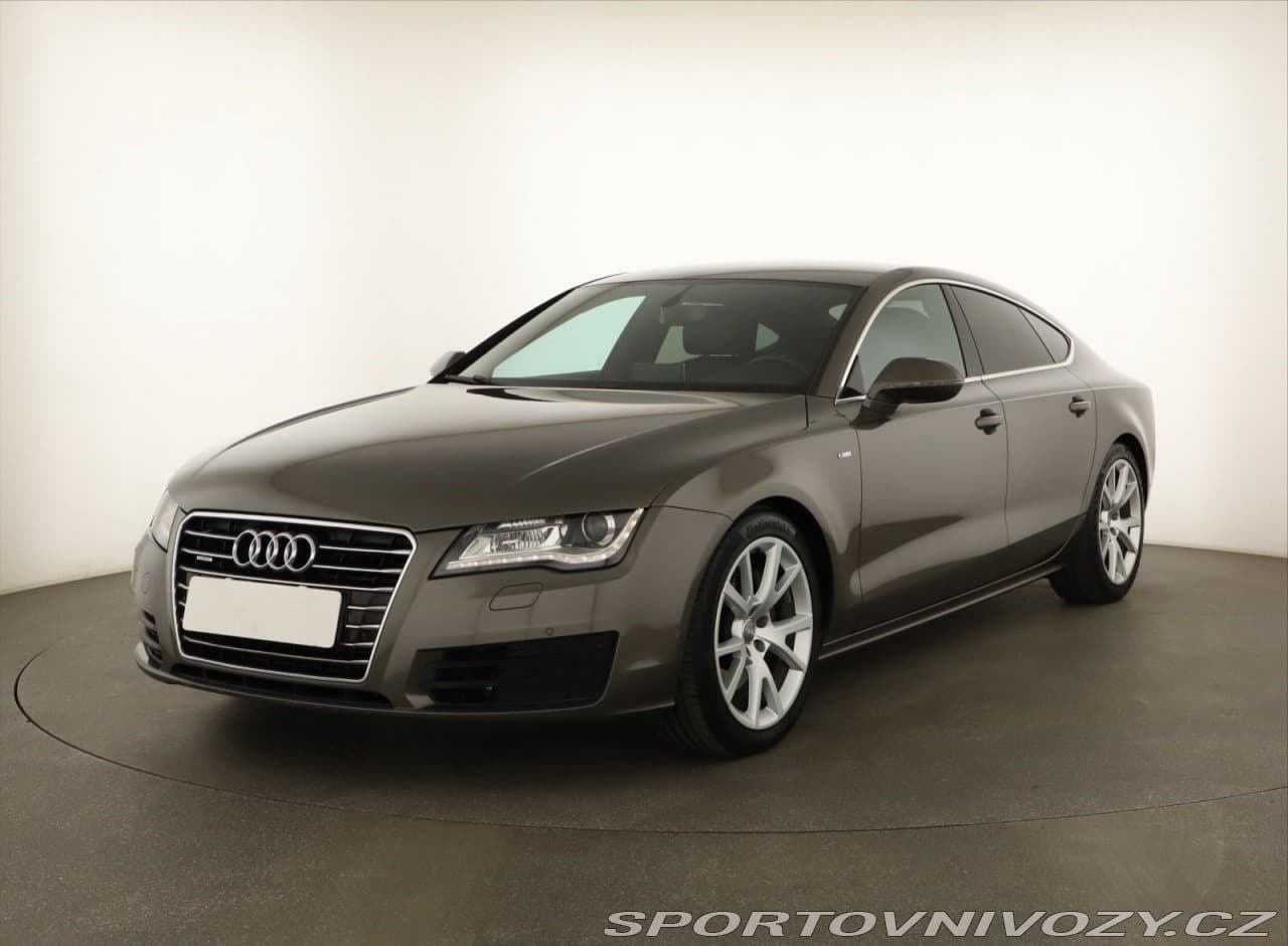 2011 Audi A7 - 2