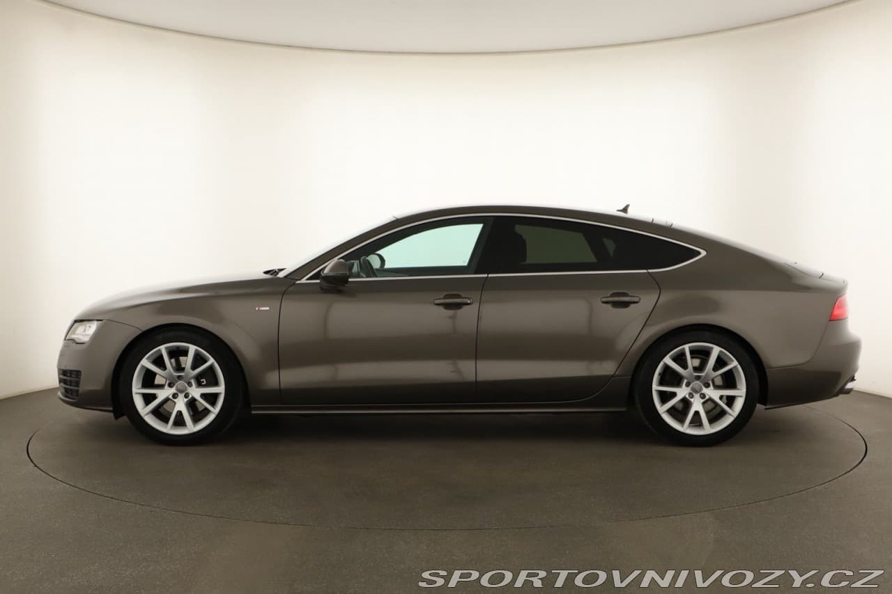 2011 Audi A7 - 3