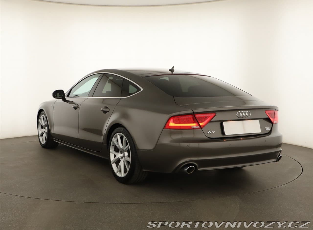 2011 Audi A7 - 4