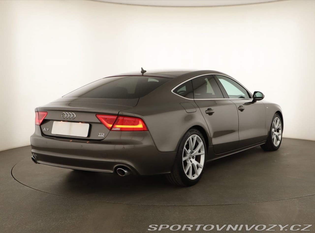 2011 Audi A7 - 5