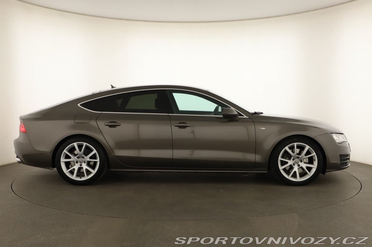 2011 Audi A7 - 6