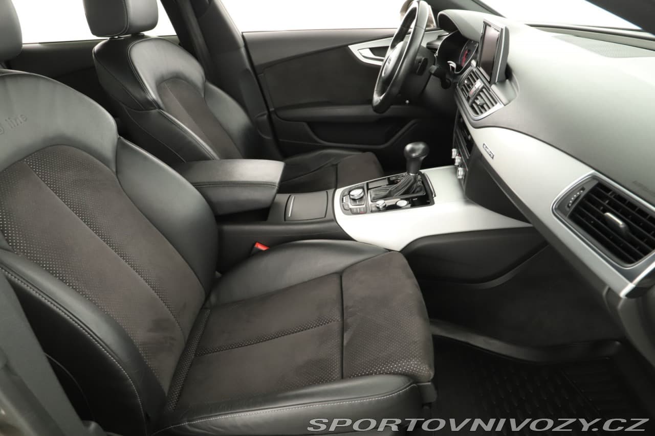 2011 Audi A7 - 7