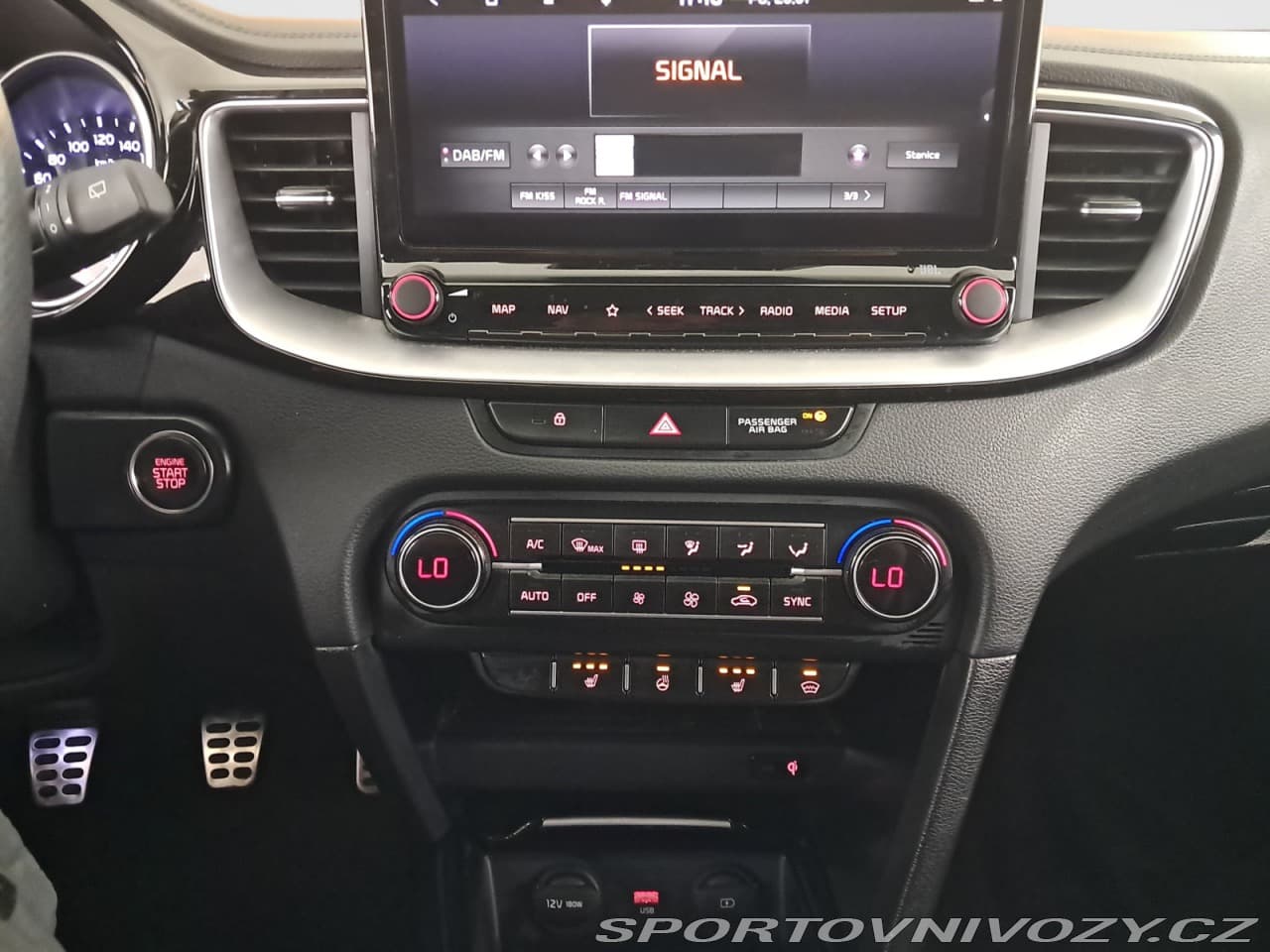 2021 Kia PROCEED - 12