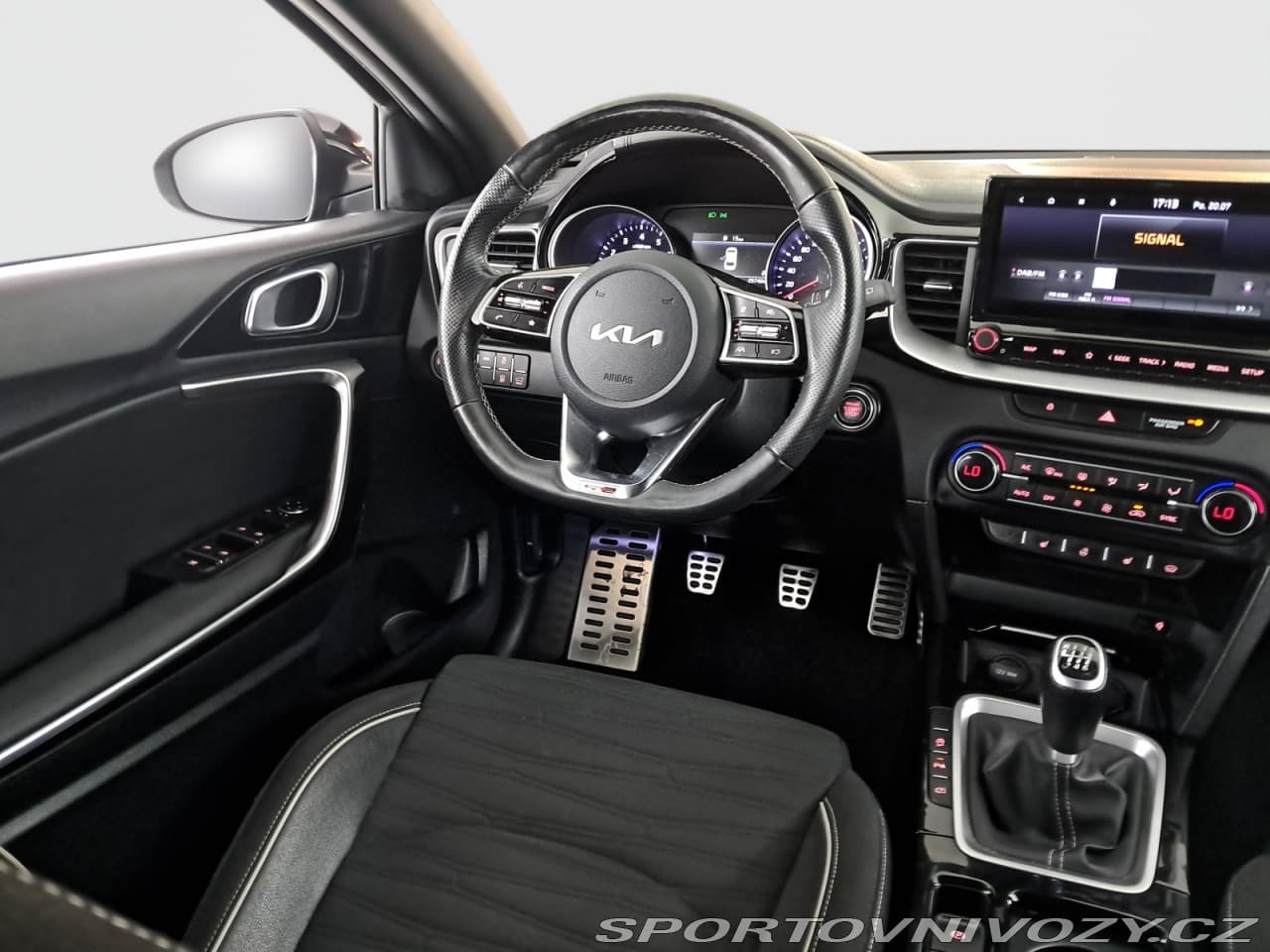 2021 Kia PROCEED - 7