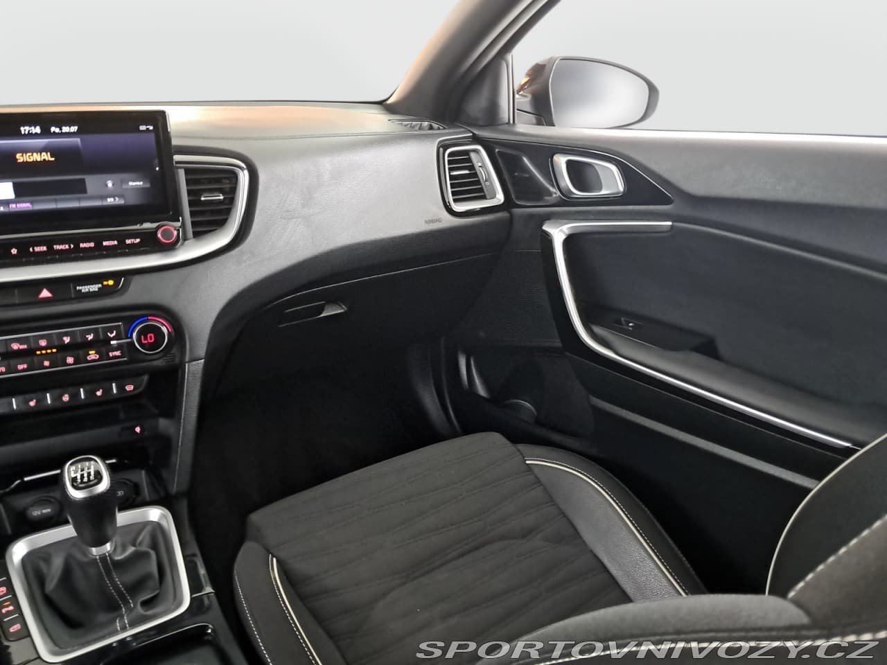 2021 Kia PROCEED - 8