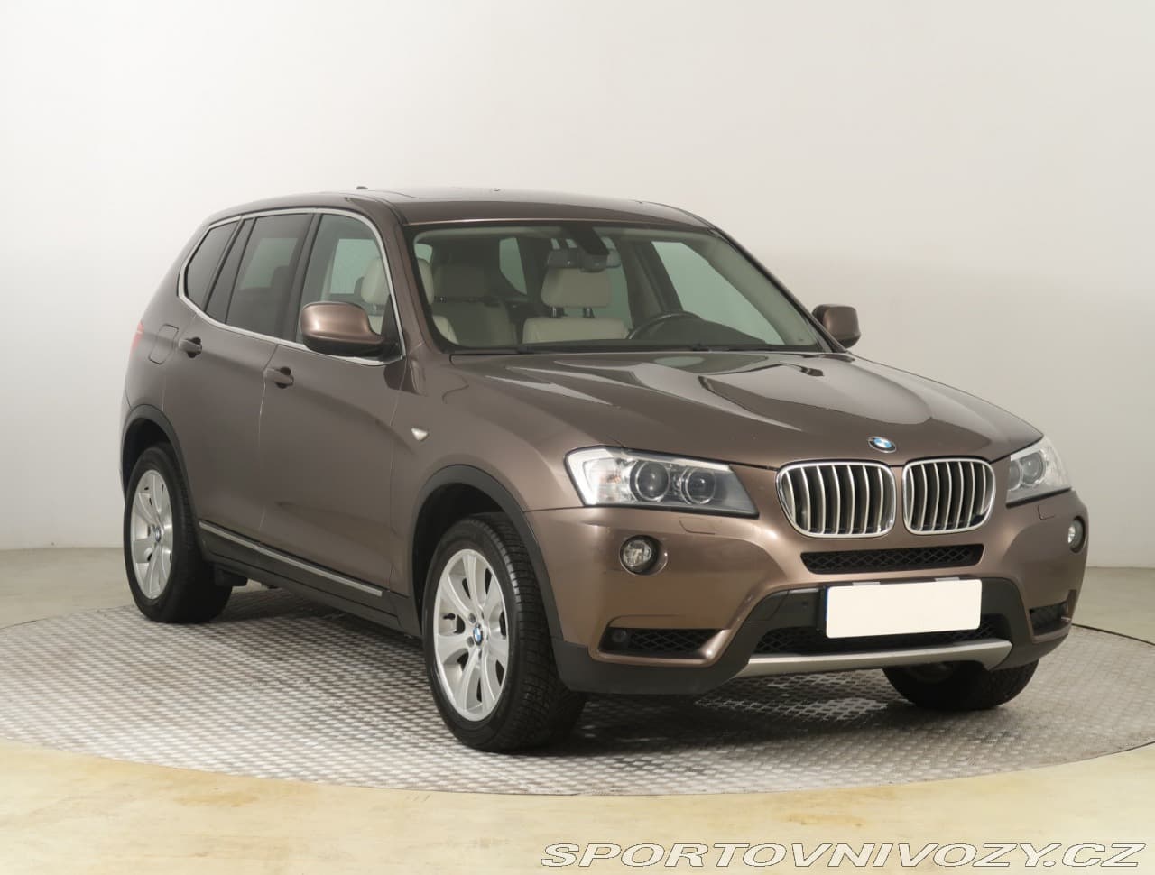 2012 BMW X3