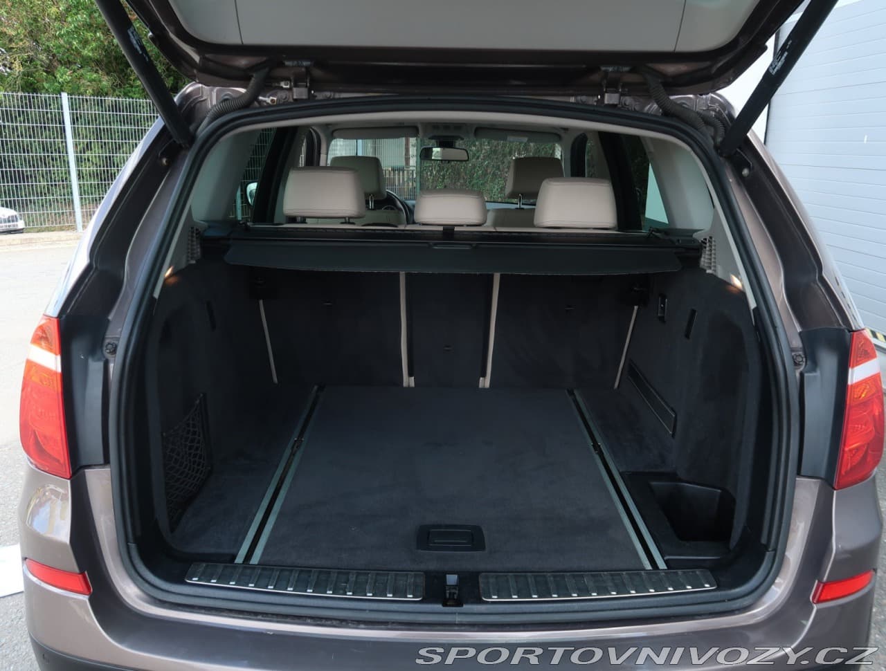 2012 BMW X3 - 14