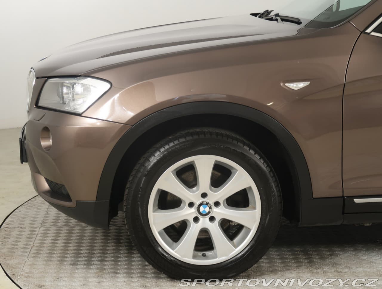 2012 BMW X3 - 15