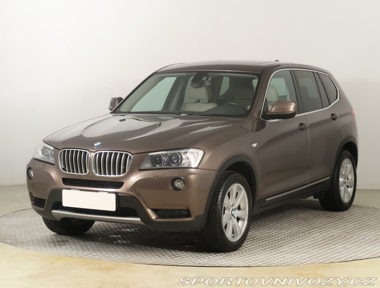 2012 BMW X3 - 2