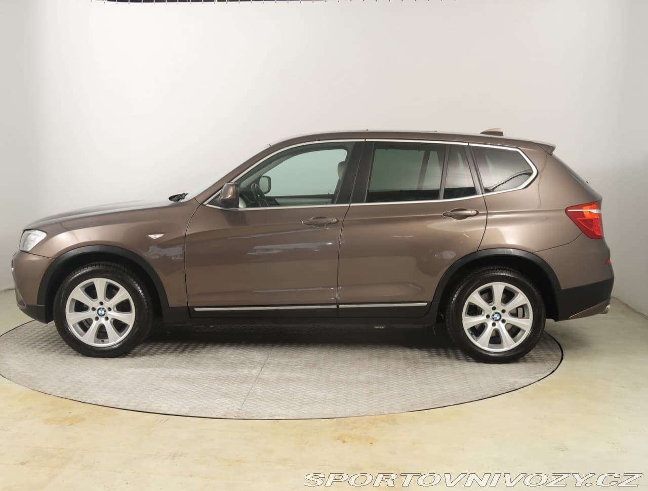 2012 BMW X3 - 3