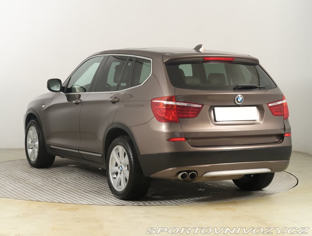2012 BMW X3 - 4