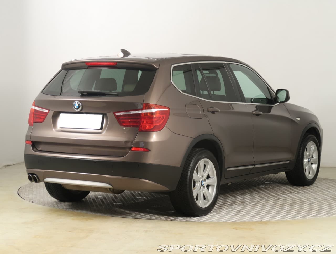 2012 BMW X3 - 5