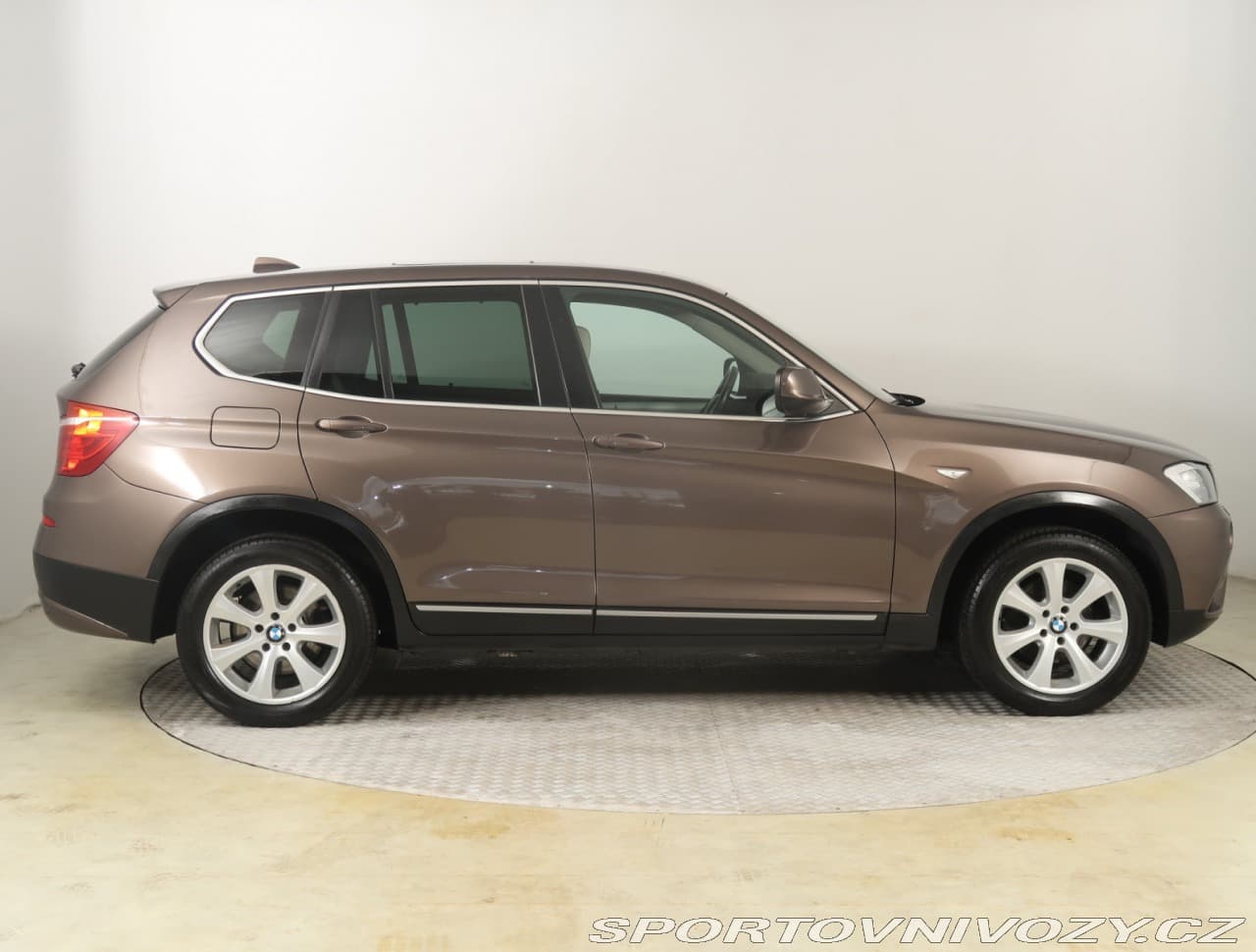 2012 BMW X3 - 6