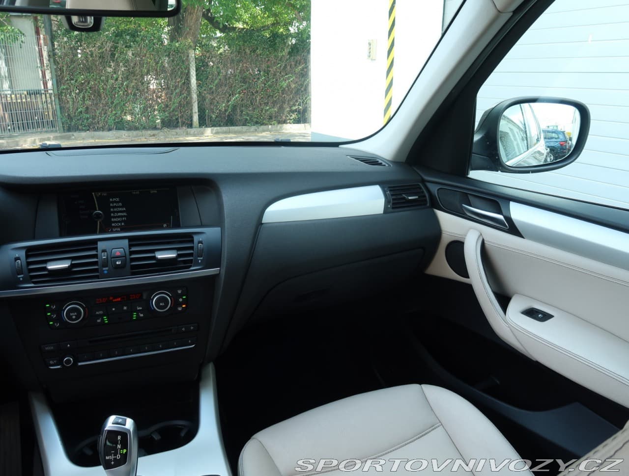2012 BMW X3 - 8