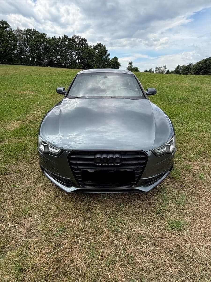 2012 Audi A5 - 12