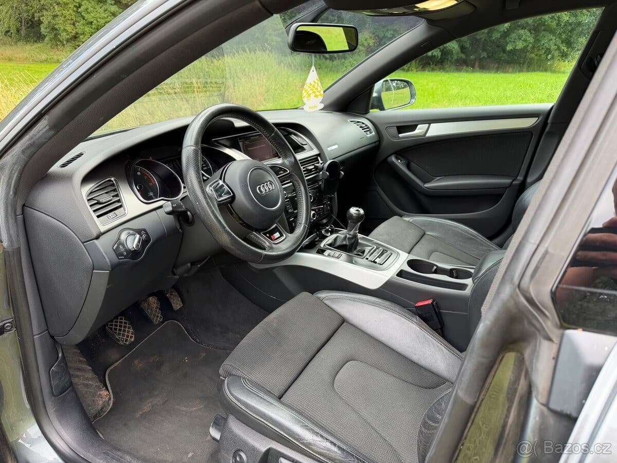 2012 Audi A5 - 5