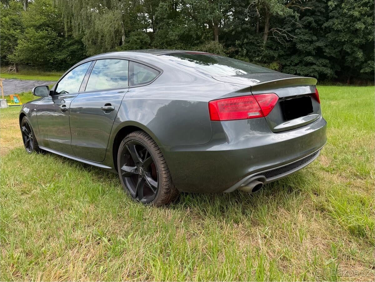 2012 Audi A5 - 9
