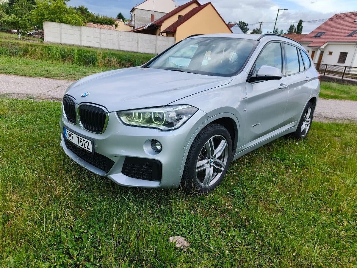 BMW X1 - 2