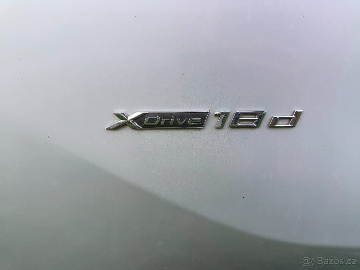 BMW X1 - 3