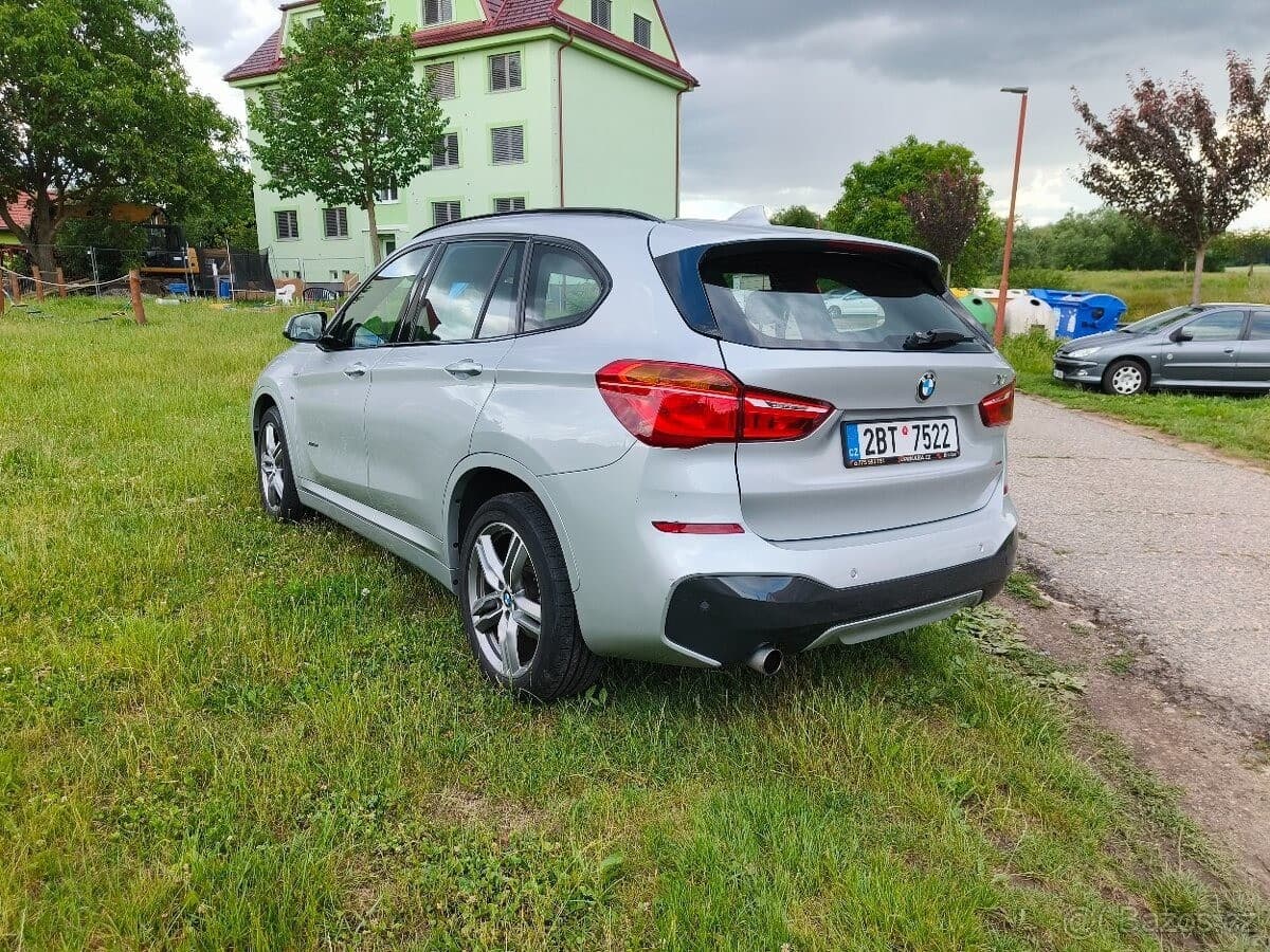 BMW X1 - 5