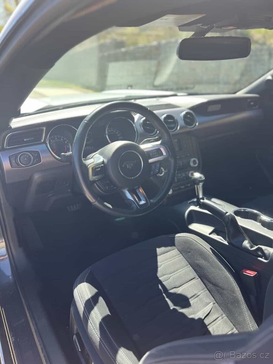 2016 Ford MUSTANG - 15