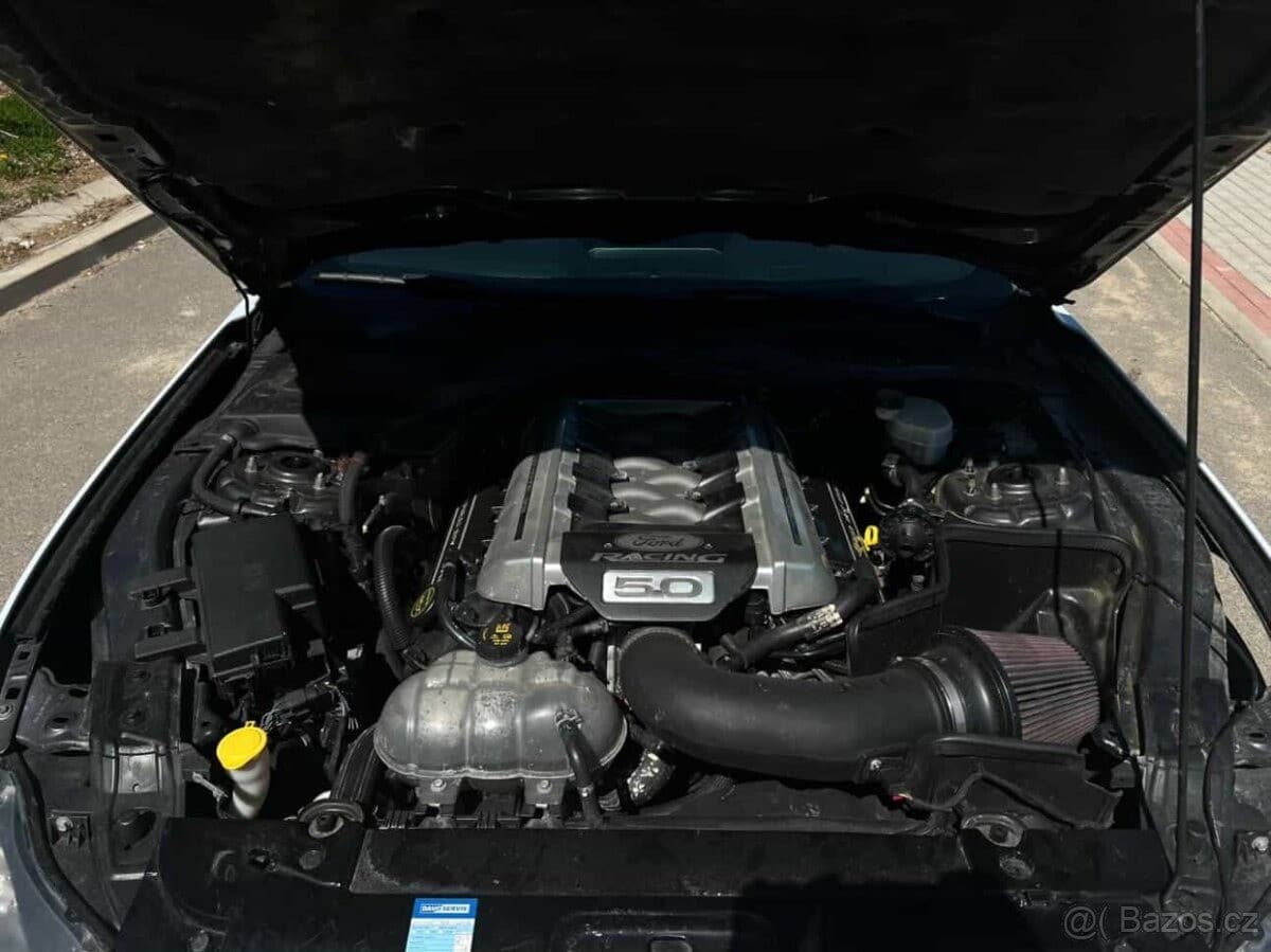 2016 Ford MUSTANG - 3
