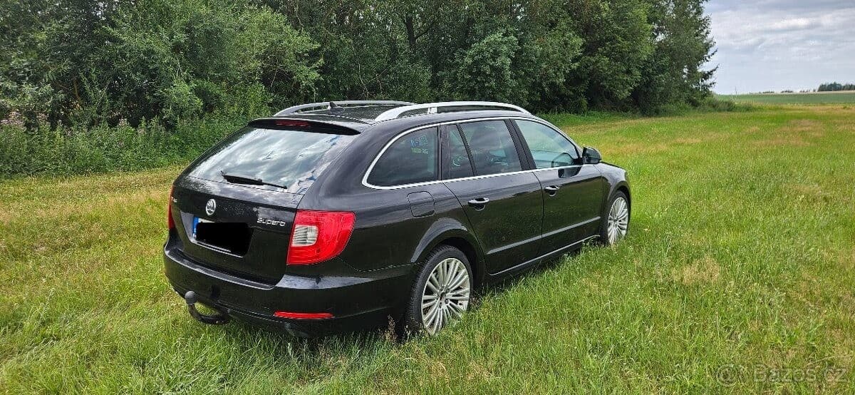 Škoda SUPERB - 2