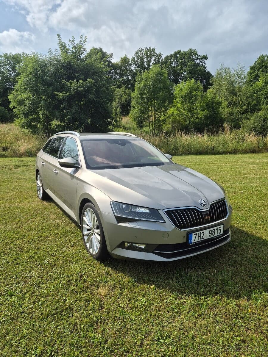 2017 Škoda SUPERB