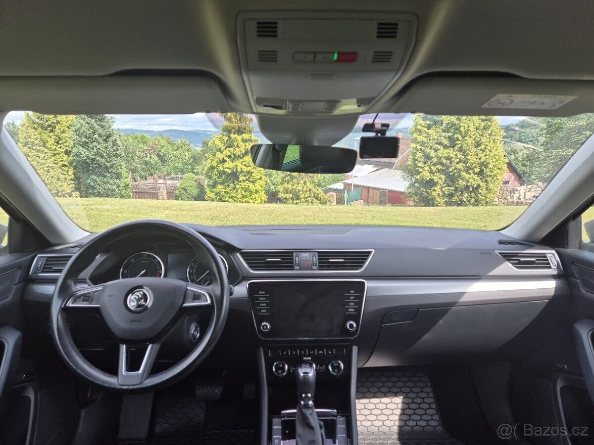 2017 Škoda SUPERB - 15