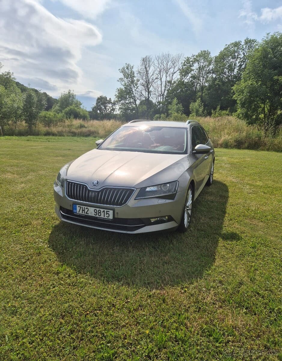 2017 Škoda SUPERB - 20