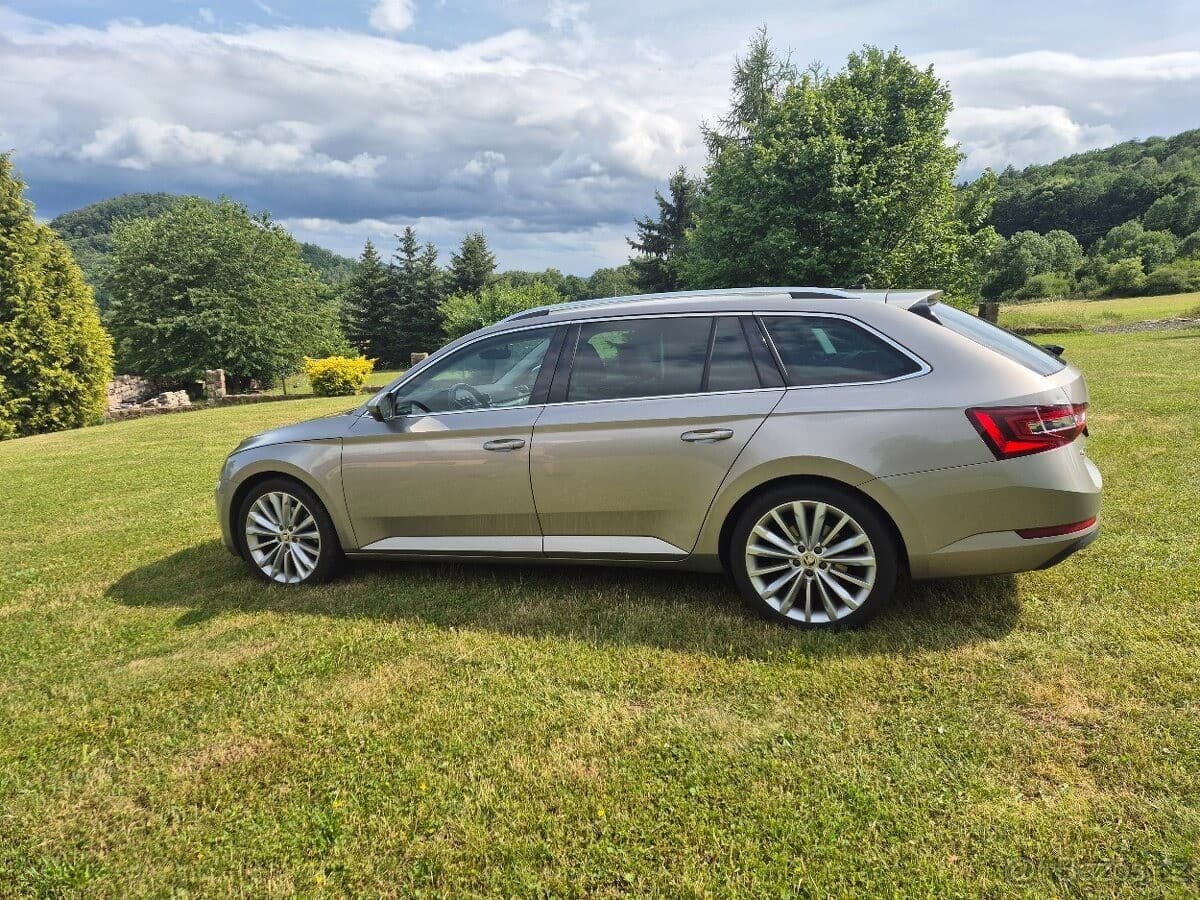 2017 Škoda SUPERB - 4